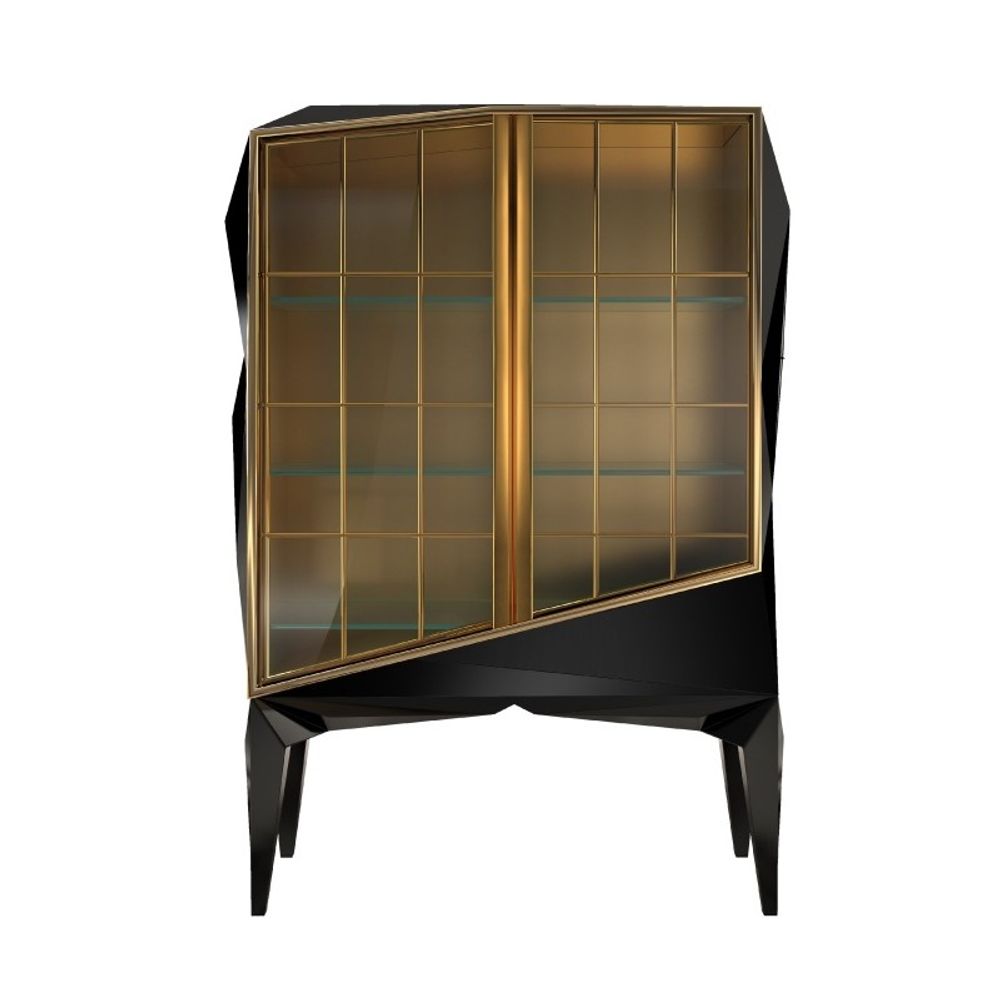 Etagères - Chopin Cabinet - MALABAR