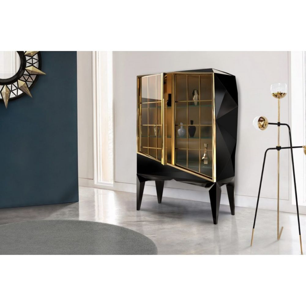 Etagères - Chopin Cabinet - MALABAR