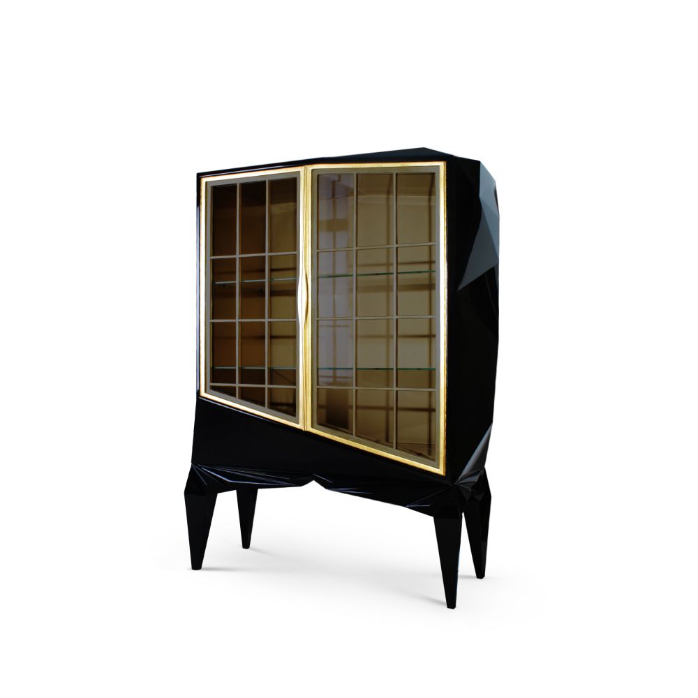 Etagères - Chopin Cabinet - MALABAR