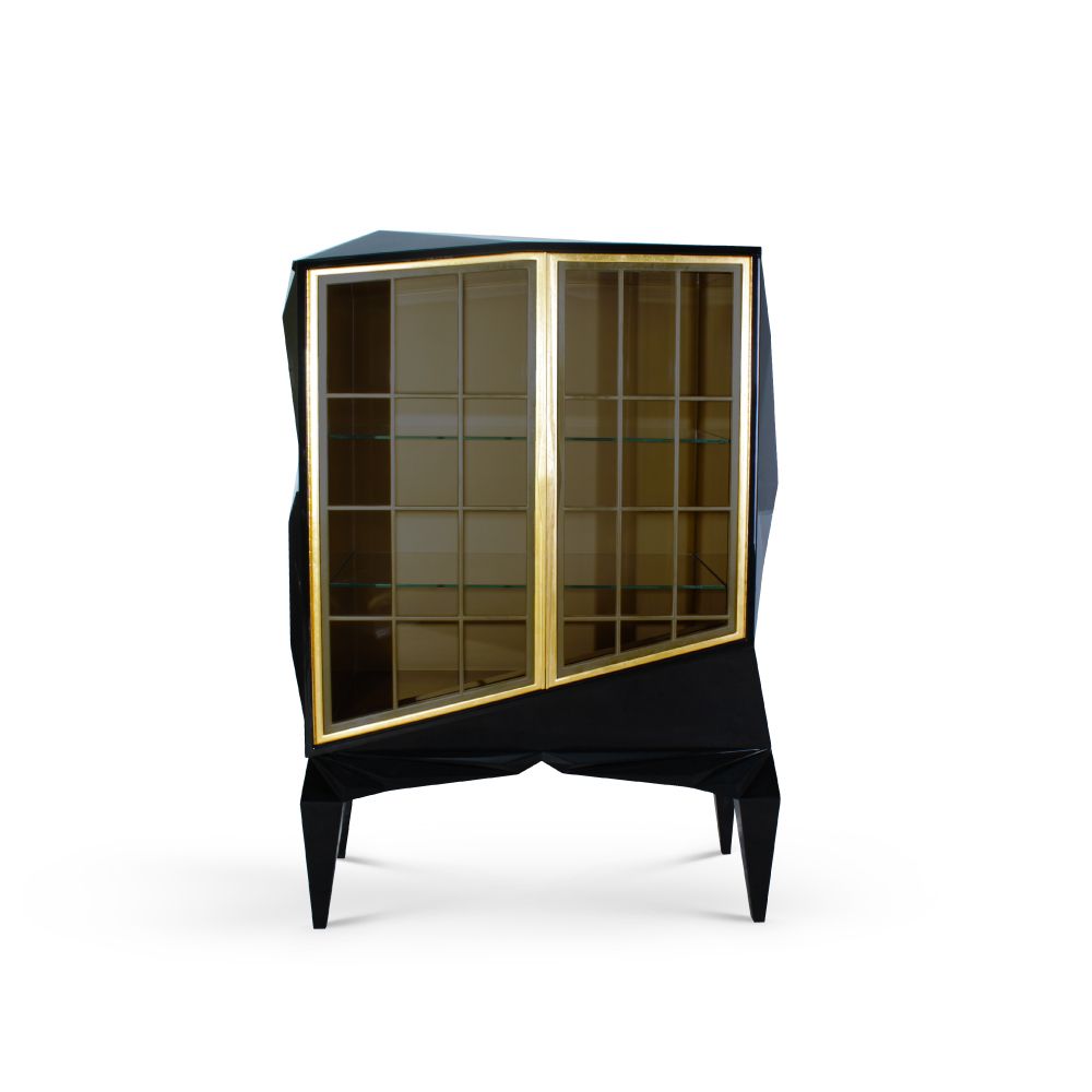 Etagères - Chopin Cabinet - MALABAR