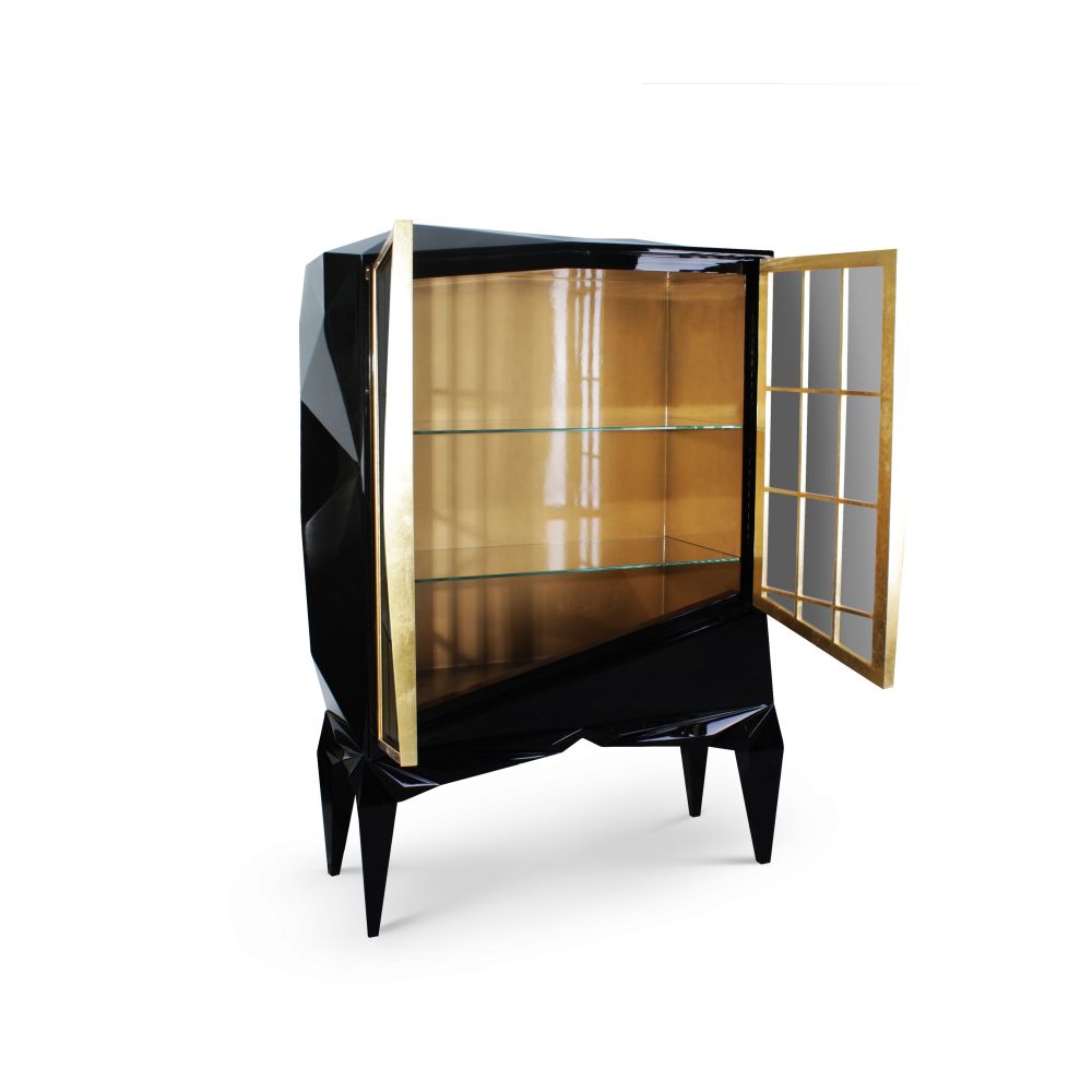 Etagères - Chopin Cabinet - MALABAR