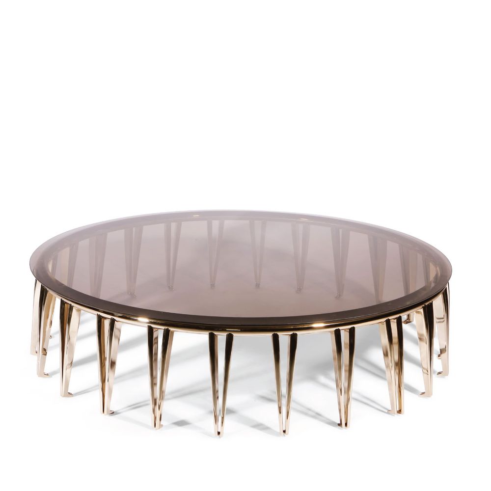 Dining Tables - Newson | Center Table - ESSENTIAL HOME