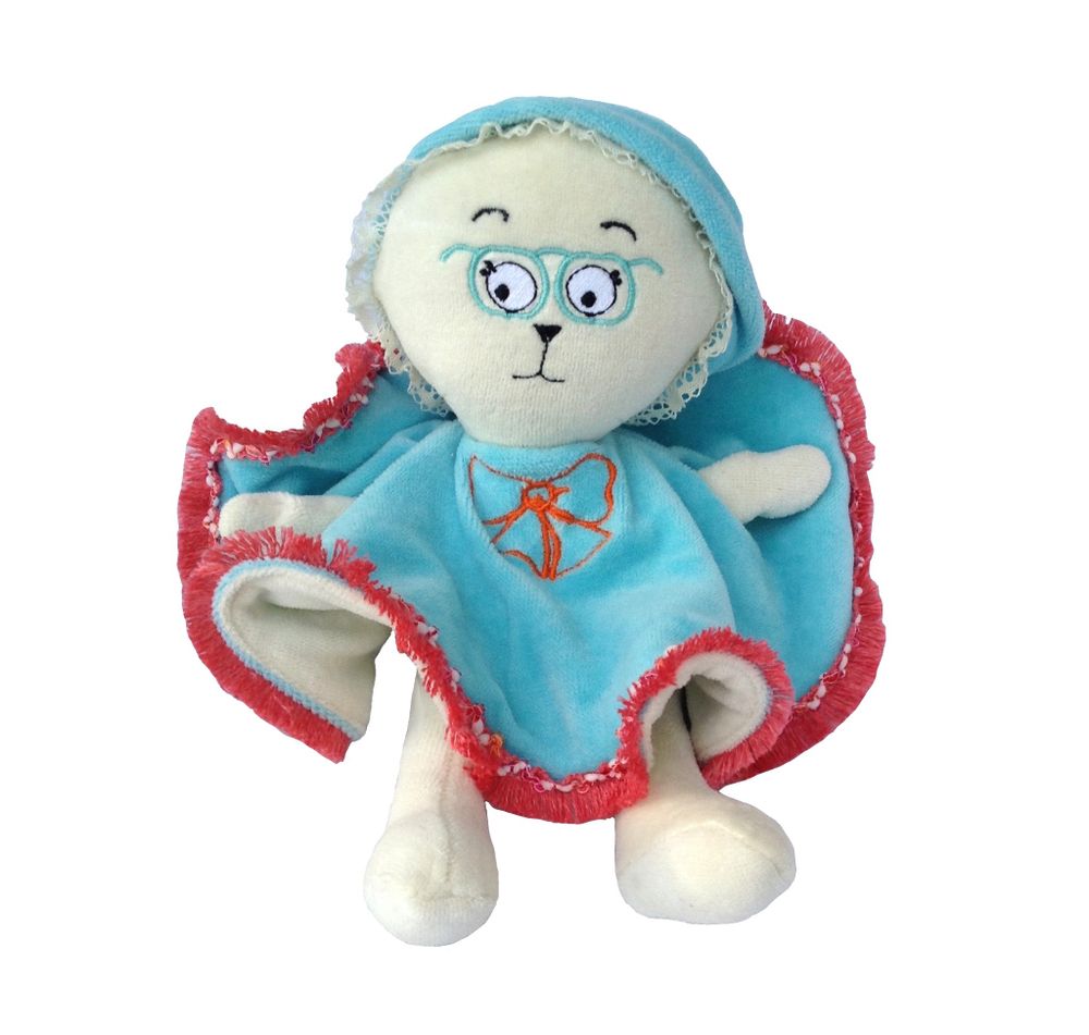 Objets personnalisables - Poupées-Marionnettes Bio - ALEXIA NAUMOVIC