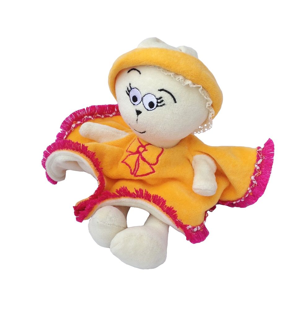 Objets personnalisables - Poupées-Marionnettes Bio - ALEXIA NAUMOVIC