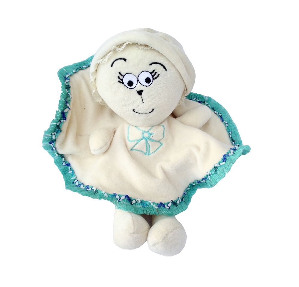 Objets personnalisables - Poupées-Marionnettes Bio - ALEXIA NAUMOVIC