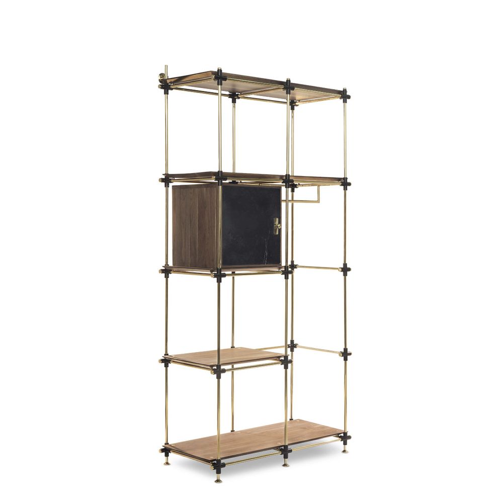 Unique pieces - Blake | Bookcase - ESSENTIAL HOME