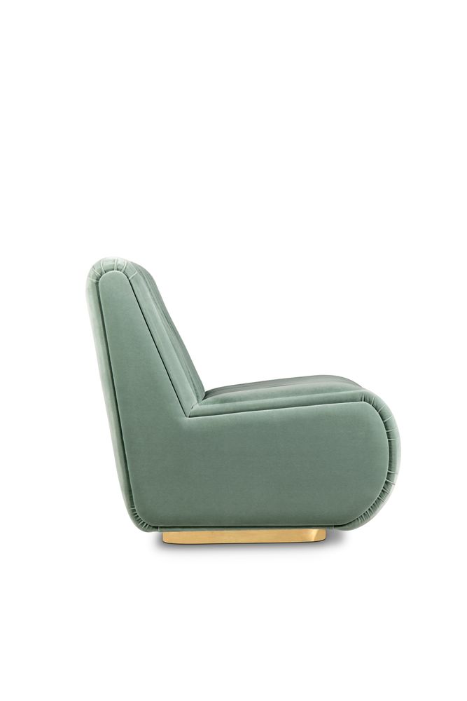 Sofas for hospitalities & contracts - Sophia | Single Sofa - ESSENTIAL HOME