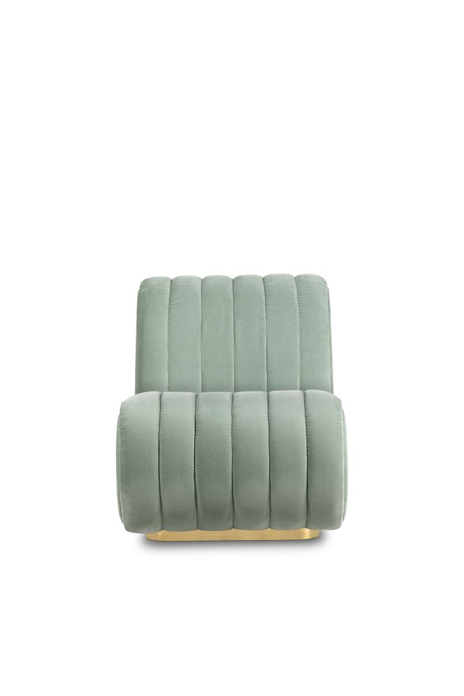 Sofas for hospitalities & contracts - Sophia | Single Sofa - ESSENTIAL HOME