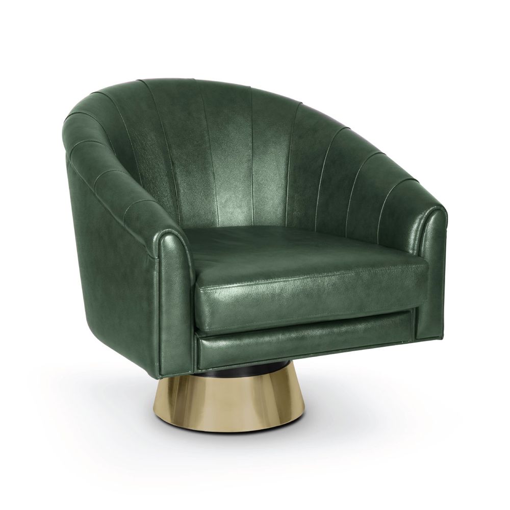 Lounge chairs for hospitalities & contracts - Bogarde | Armchair - ESSENTIAL HOME