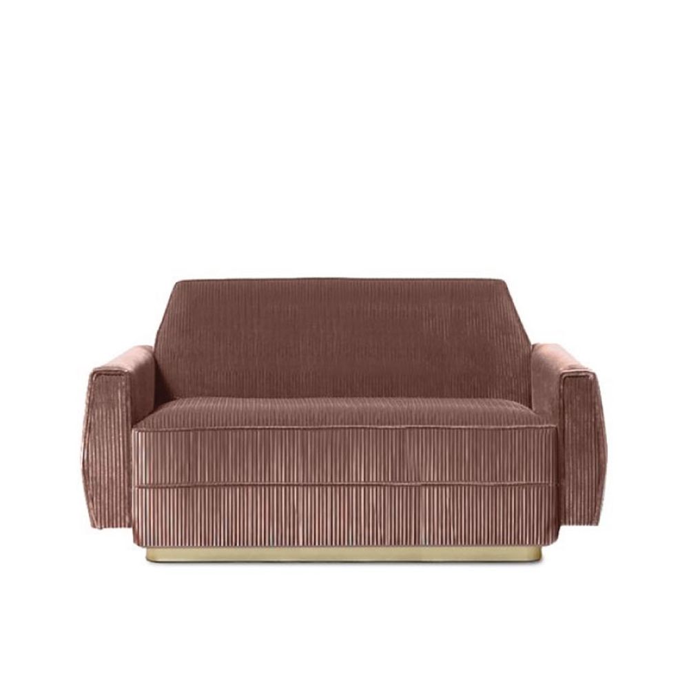 Sofas for hospitalities & contracts - Doris | Sofa - ESSENTIAL HOME