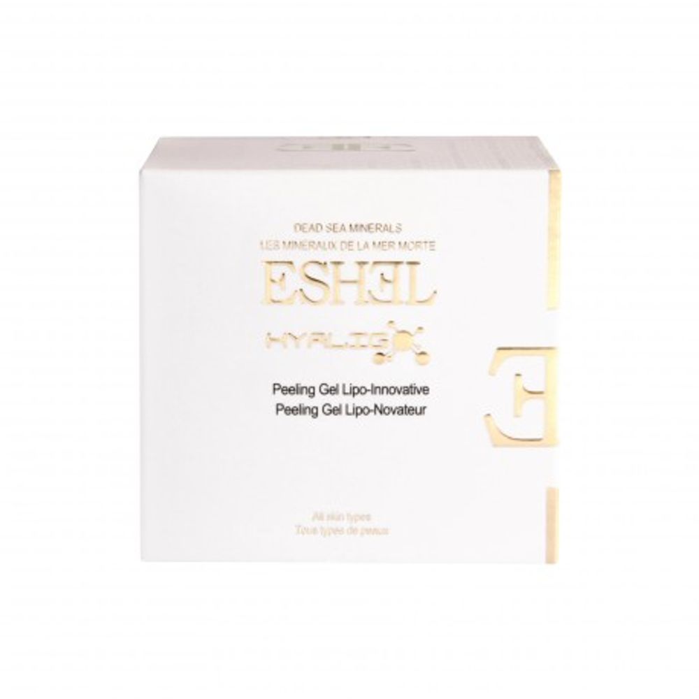Cosmétiques - Peeling Gel Lipo Novateur - ESHEL
