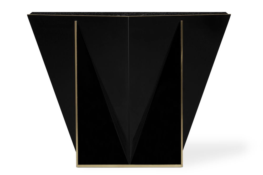 Dining Tables - PRISMA SIDE TABLE - LUXXU