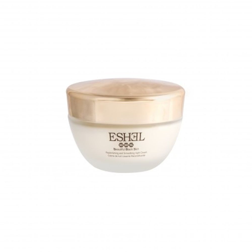 Beauty products - Replenishing And Smoothing Night Cream - ESHEL