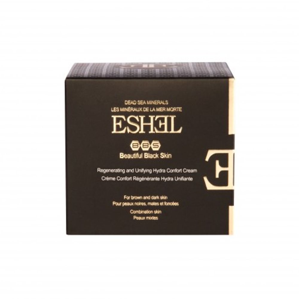 Cosmétiques - Crème Confort Régénérante Hydra Unifiante - ESHEL