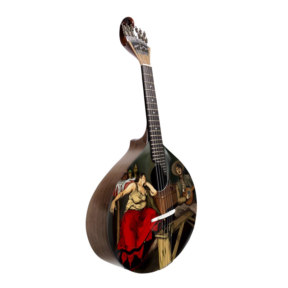 Other smart objects - Fado Guitar - MALABAR