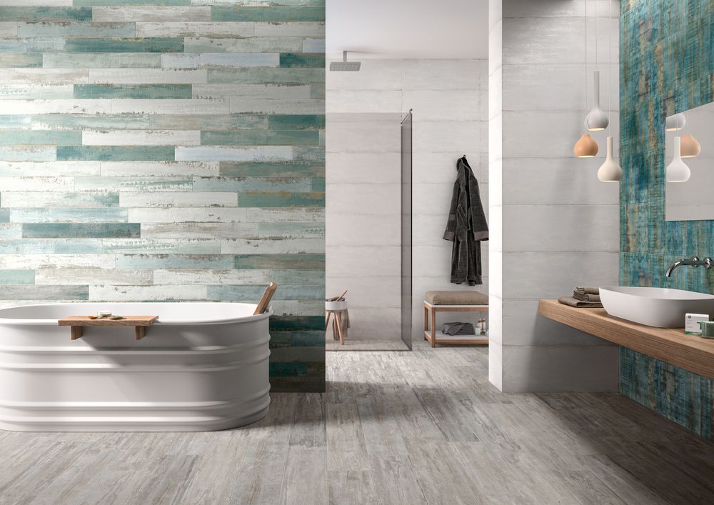 Faience tiles - Flair Ceramic tiles - FINCIBEC