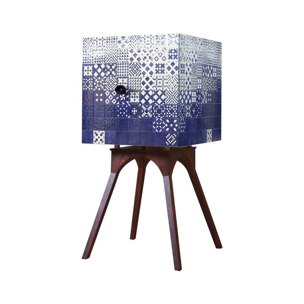 Storage boxes - Templo II Cabinet - MALABAR