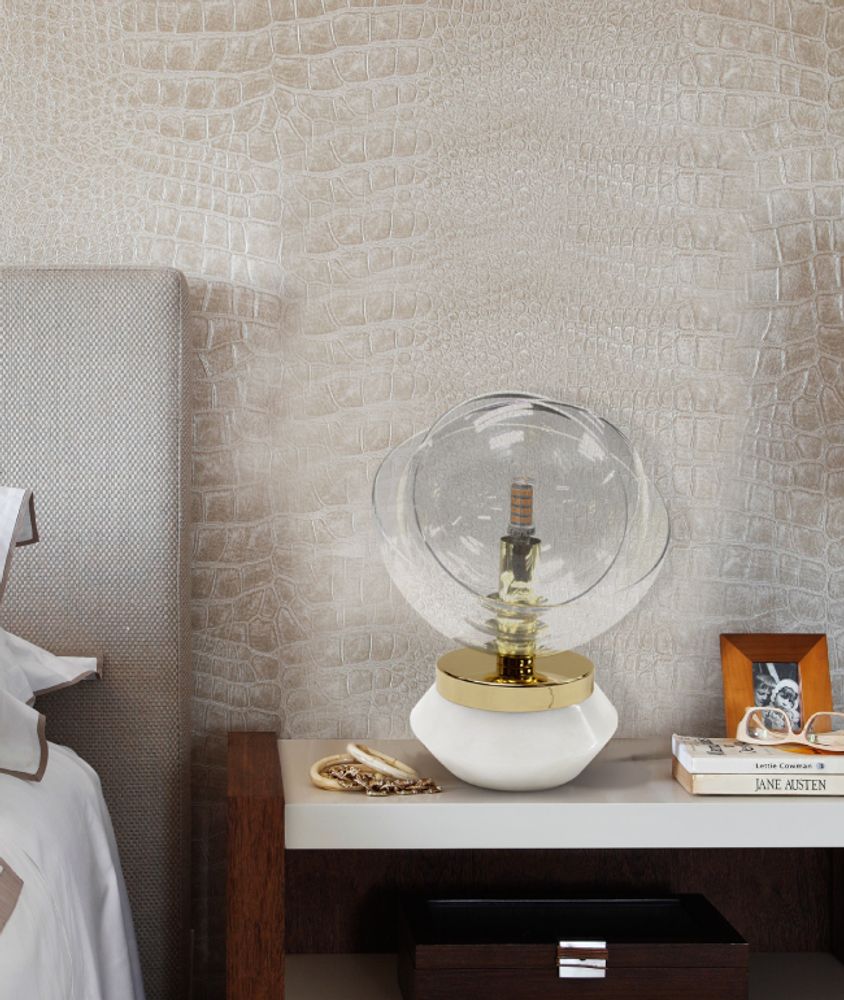 Lampes de table - Mandevilla Lampe de Table - CREATIVEMARY