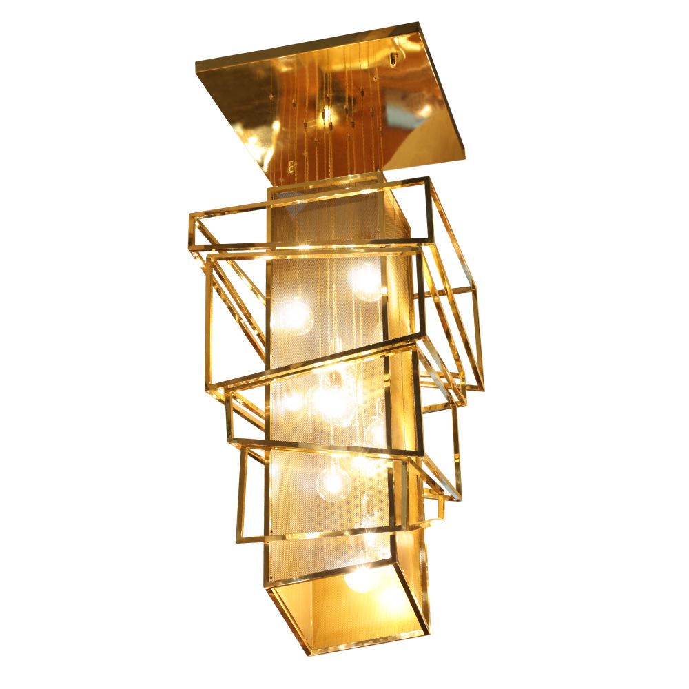 Hanging lights - Beijing Chandelier - CREATIVEMARY