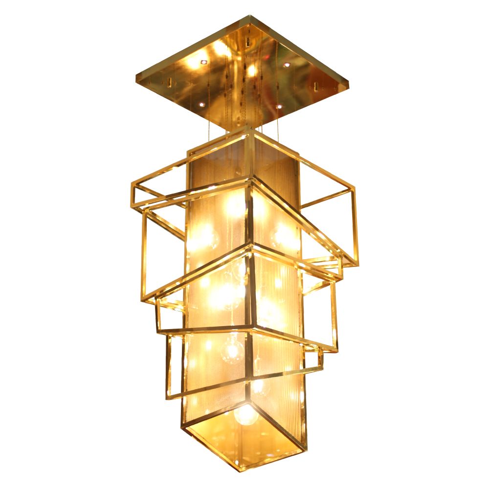 Hanging lights - Beijing Chandelier - CREATIVEMARY