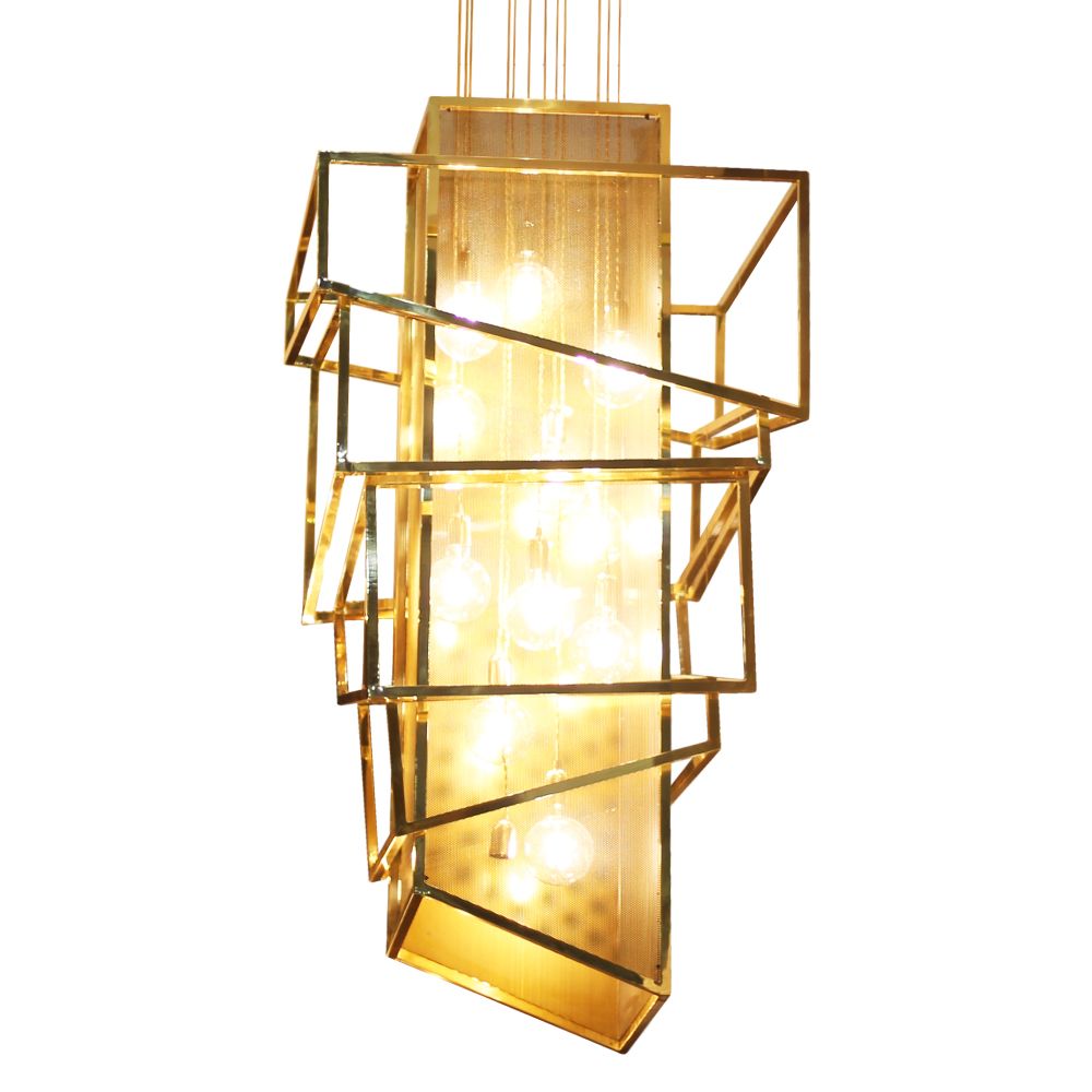 Hanging lights - Beijing Chandelier - CREATIVEMARY