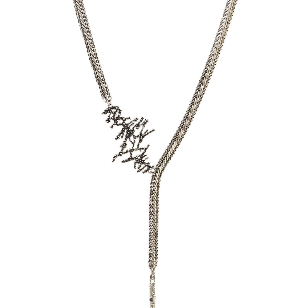 Bijoux - Collier Seaweed - LOTTA DJOSSOU