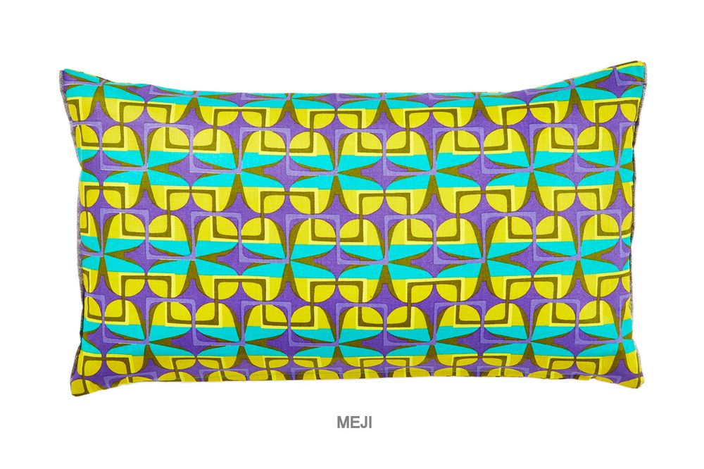 Coussins textile - COUSSIN À LA MODE MEJI - FASHION PILLOWS BY MÜLLERSCHMIDT