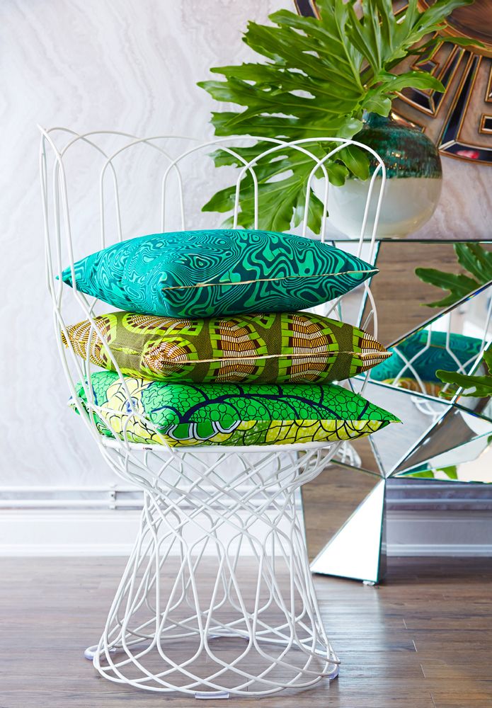 Outdoor decorative accessories - BOHEMIAN FASHION CUSHION - FASHION PILLOWS BY MÜLLERSCHMIDT