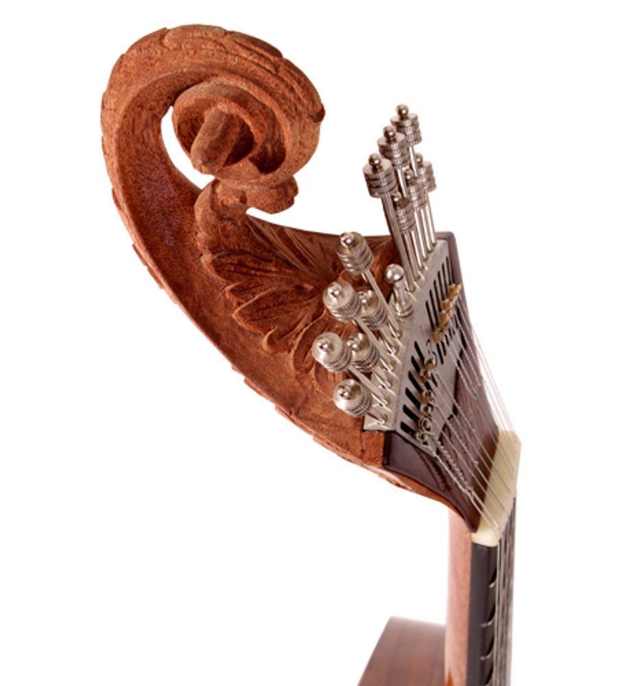 Objets de décoration - Guitare Azulejo IV - MALABAR