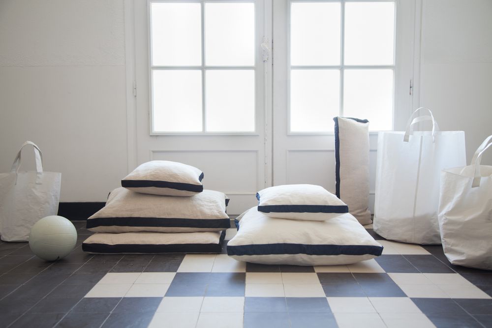 Coussins textile - Housses de Coussins - KHADI AND CO.
