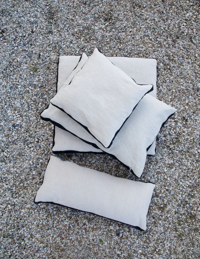 Coussins textile - Housses de Coussins - KHADI AND CO.
