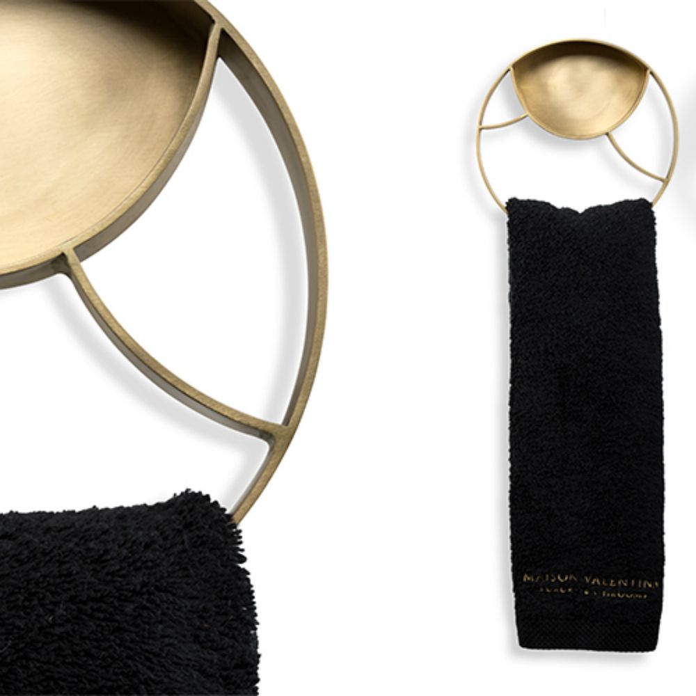 Spa - Porte Serviette KOI - MAISON VALENTINA