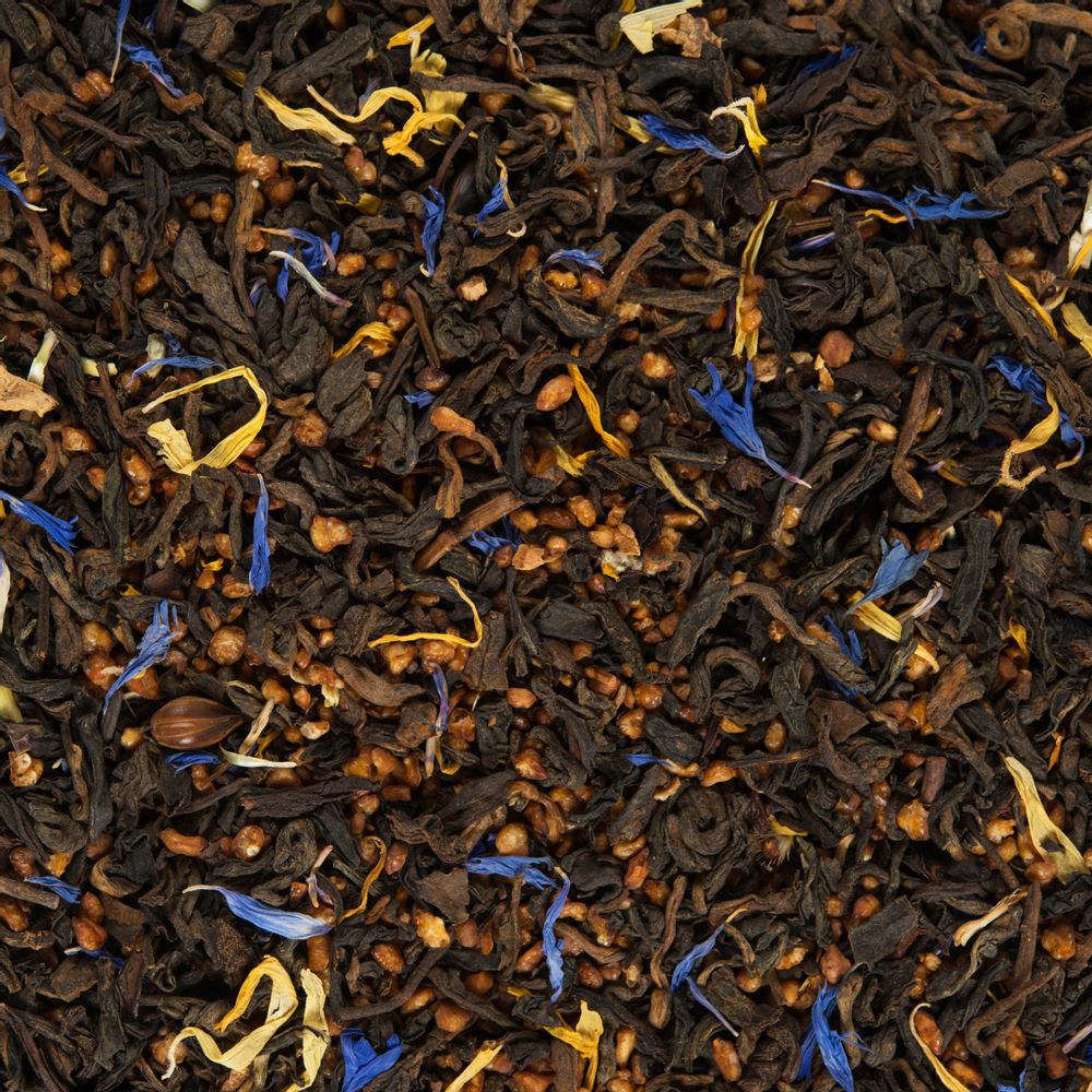 Coffee and tea - L'AME SLAVE Perfumed Tea - STATE OF MIND