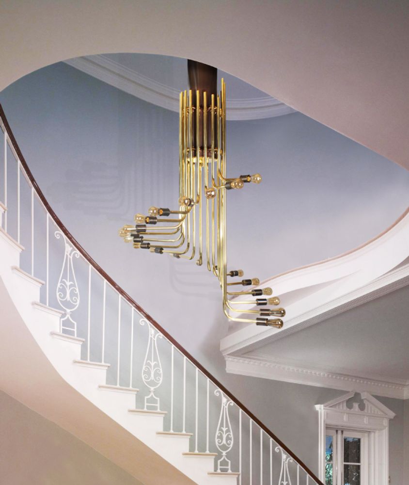 Suspensions - Nagoya Suspension Lamp - CREATIVEMARY