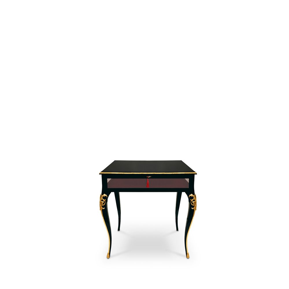 Tables de nuit - Cabriole Side Table - KOKET