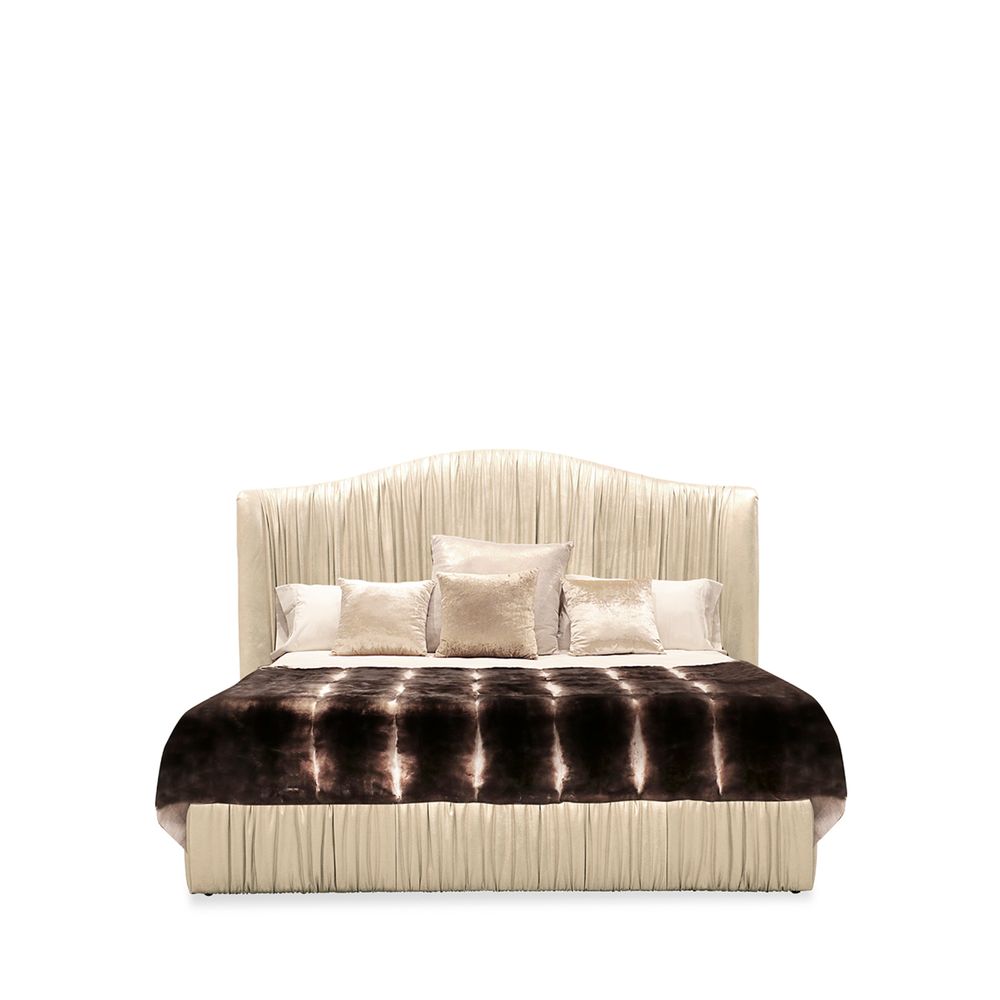 Lits - Plisse Bed - KOKET