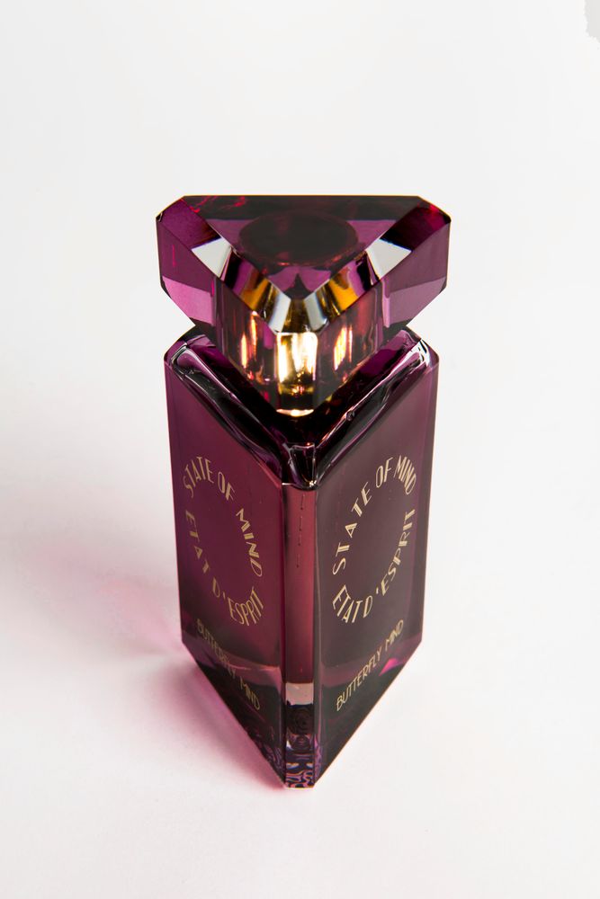 Fragrance for women & men - BUTTERFLY MIND Perfume 100 ml - STATE OF MIND