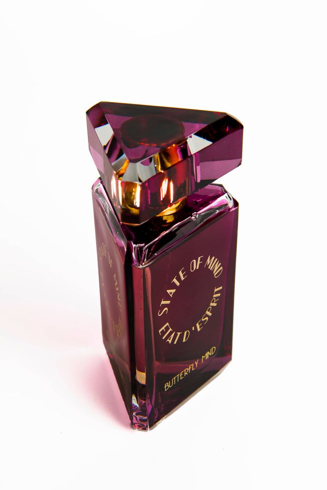 Fragrance for women & men - BUTTERFLY MIND Perfume 100 ml - STATE OF MIND