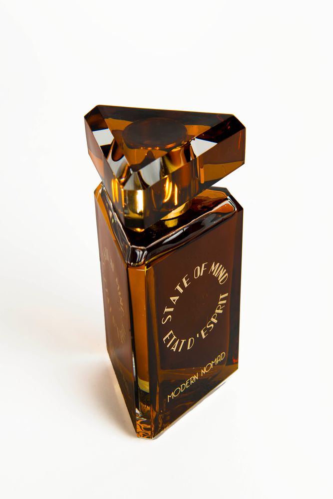 Fragrance for women & men - MODERN NOMAD Perfume 100 ml - STATE OF MIND