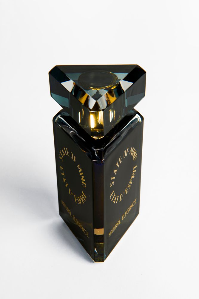 Parfums pour soi et eaux de toilette - NATURAL ELEGANCE Parfum 100 ml - STATE OF MIND