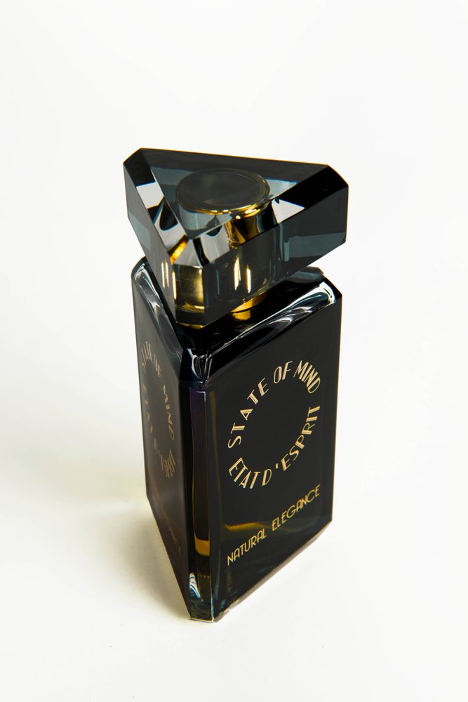 Parfums pour soi et eaux de toilette - NATURAL ELEGANCE Parfum 100 ml - STATE OF MIND