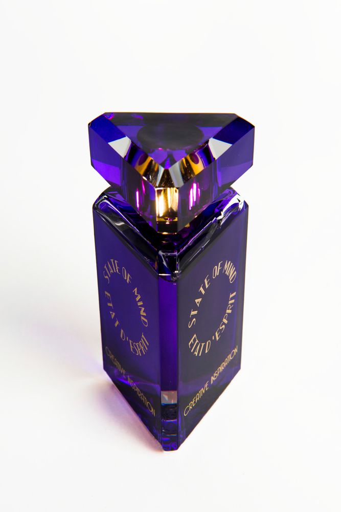 Fragrance for women & men - CREATIVE INSPIRATION Perfume 100 ml - STATE OF MIND