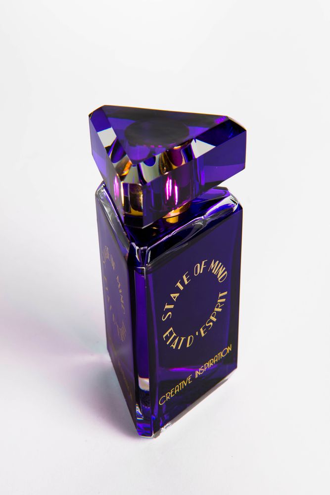 Fragrance for women & men - CREATIVE INSPIRATION Perfume 100 ml - STATE OF MIND