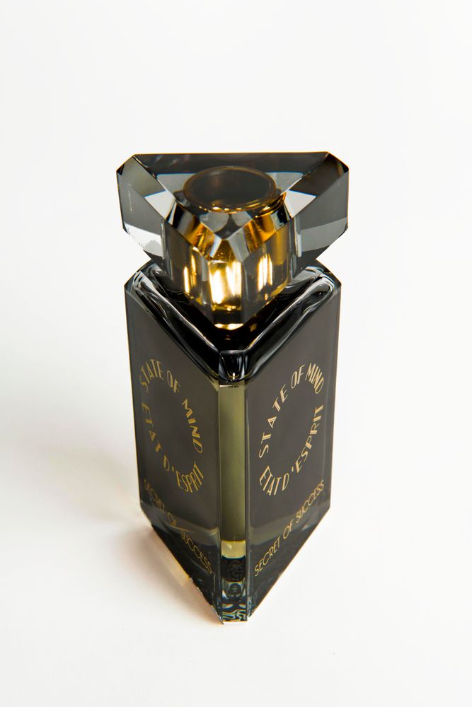 Parfums pour soi et eaux de toilette - SECRET OF SUCCESS Parfum 100 ml - STATE OF MIND
