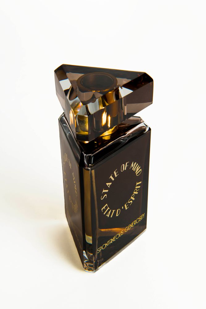 Fragrance for women & men - SPONTANEOUS GENEROSITY Perfume 100 ml - STATE OF MIND
