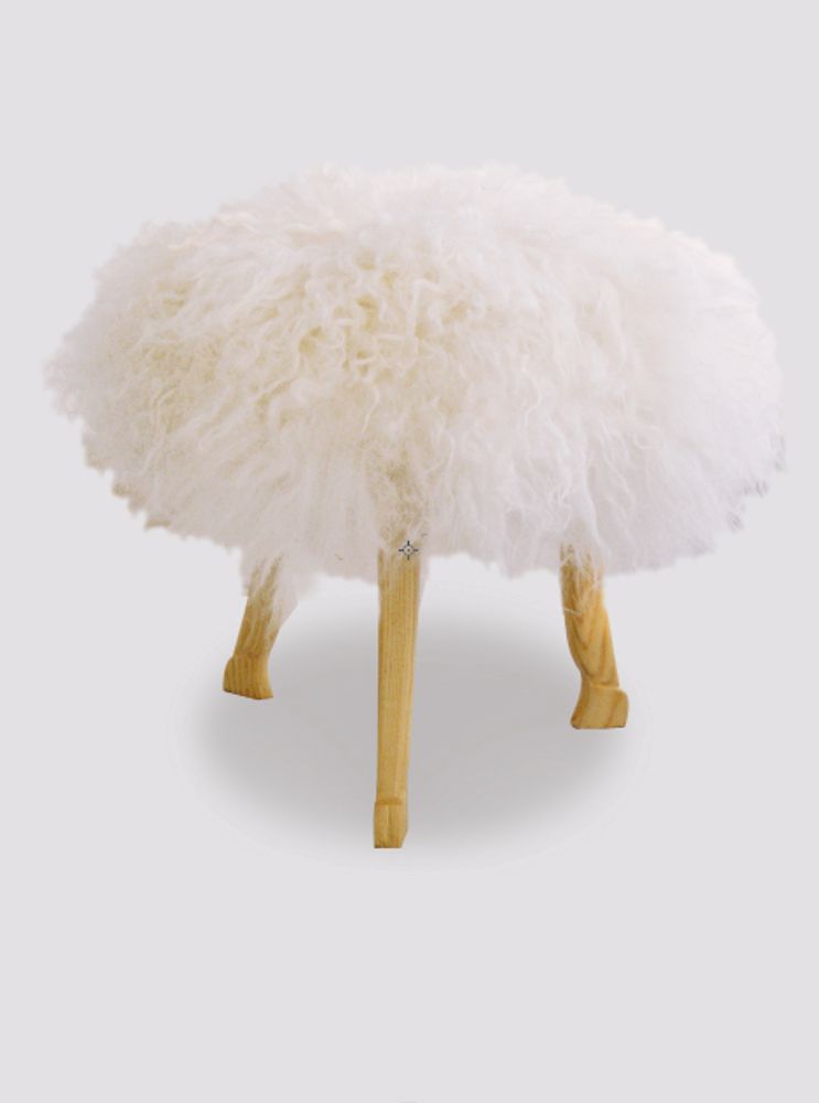 Stools - Sheepy stool - TULINE