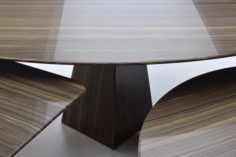 Coffee tables - COSMOS | Coffee Table Elliptique - Eramosa - OIA  DESIGN