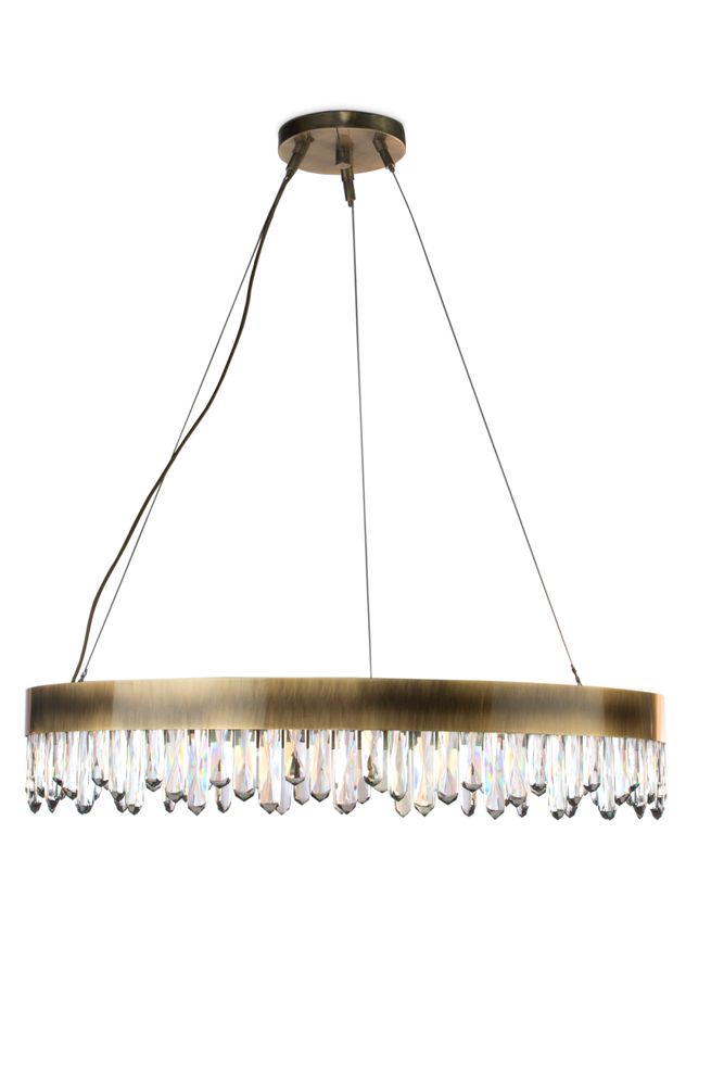 Aménagements pour bureau - Naicca Susension Lamp - COVET HOUSE