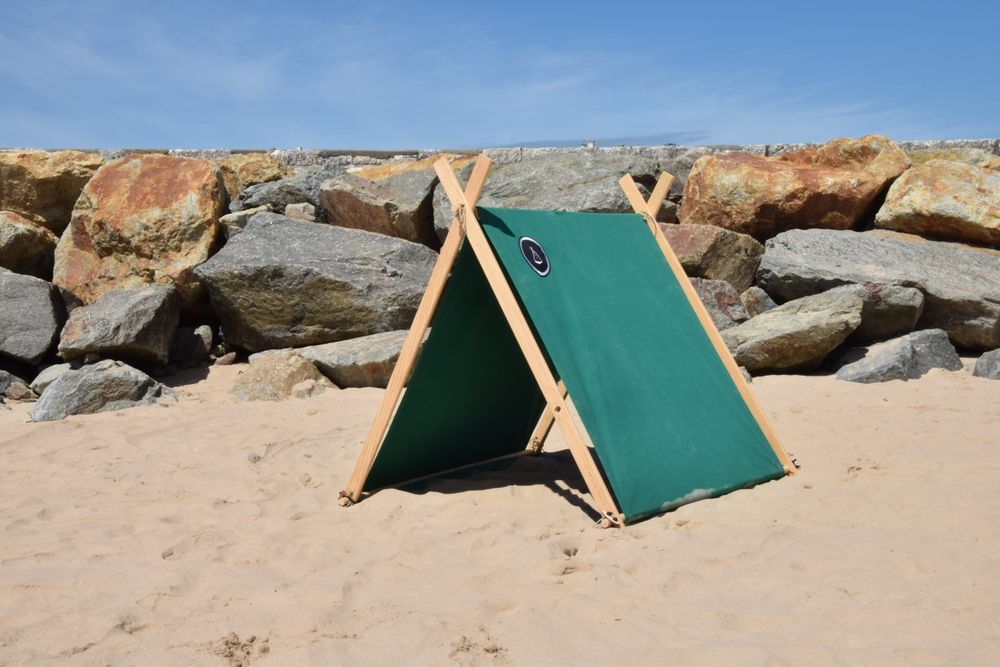 Objets design - N°1 ÎLE D'YEU NANO - LA TENTE ISLAISE - SIESTE DELUXE
