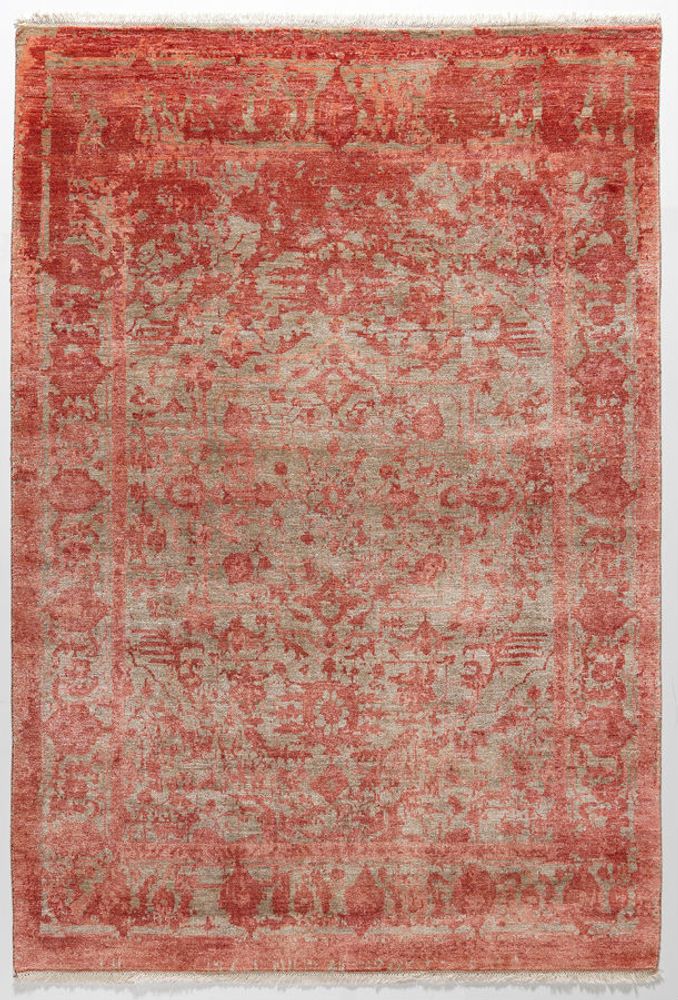 Tapis - Tapis Saint-Valentin rouge - VANTYGHEM FASHIONABLE FLOORING